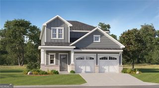 1801 Holmsey Circle SE, Conyers, GA 30094