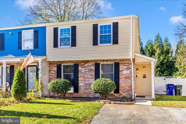 1478 HEATHER RIDGE CT, Frederick, MD 21702