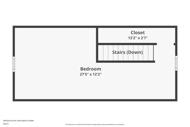 186 22nd Ave SW, Cedar Rapids, IA 52404