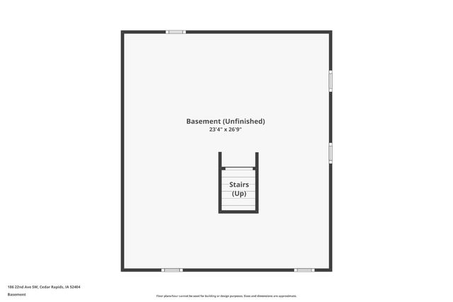 186 22nd Ave SW, Cedar Rapids, IA 52404
