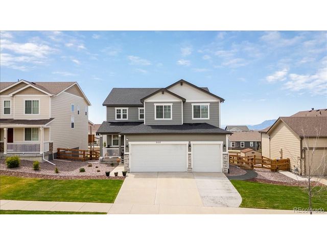 5157 Sirbal Dr, Colorado Springs, CO 80924