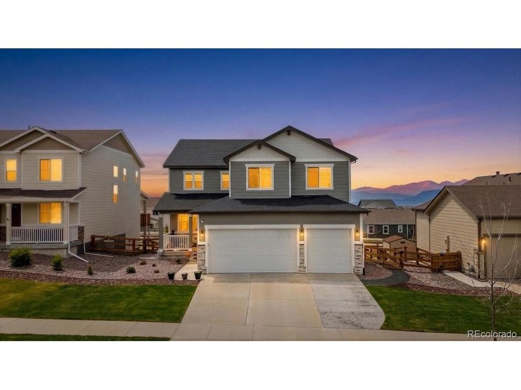 5157 Sirbal Dr, Colorado Springs, CO 80924