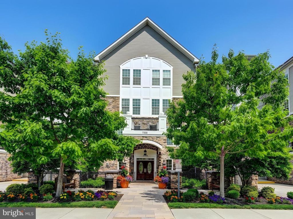 Image 1 of property listing at 7300 TRAVERTINE DR #303, Baltimore, MD 21209