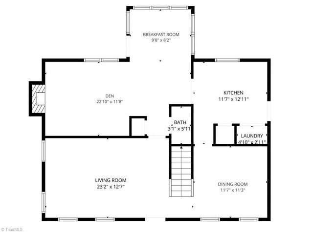 2802 Breckenridge Court, High Point, NC 27265