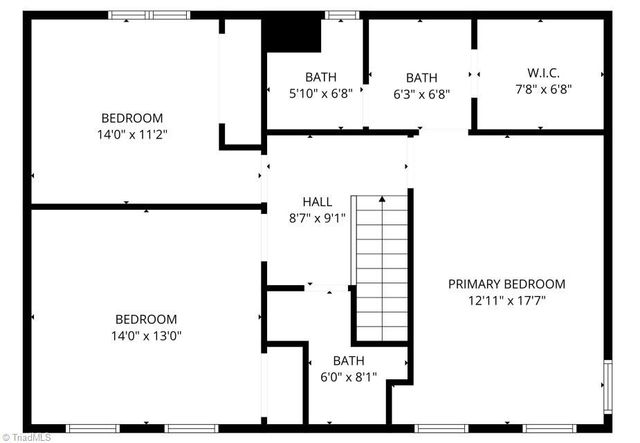 2802 Breckenridge Court, High Point, NC 27265