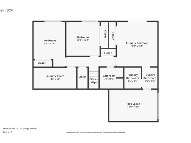 116 TOUCHSTONE Ter, Lake Oswego, OR 97035