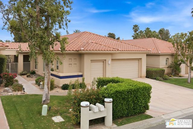 149 E Kavenish Drive, Rancho Mirage, CA 92270