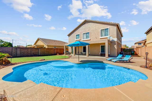 16585 W HARRISON Street, Goodyear, AZ 85338