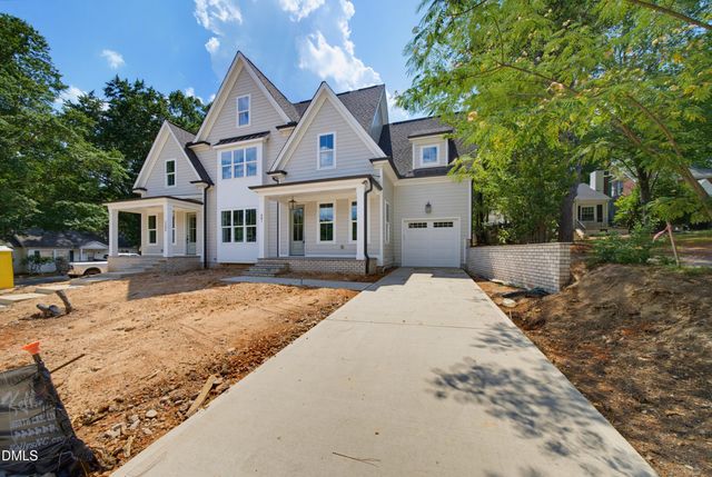 401 Brooks Avenue, Raleigh, NC 27607