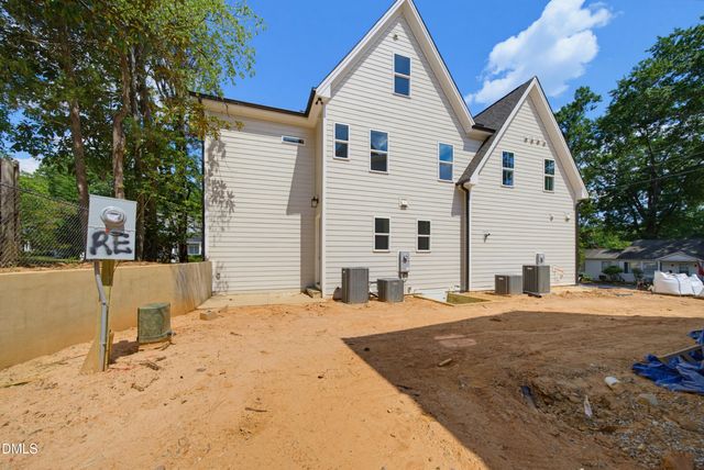 401 Brooks Avenue, Raleigh, NC 27607