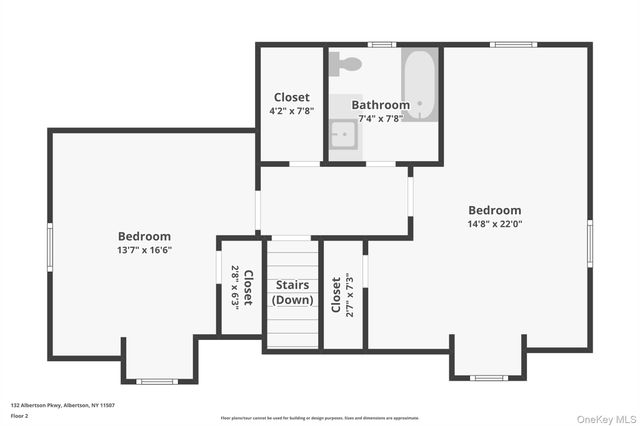 132 Albertson Parkway, Albertson, NY 11507