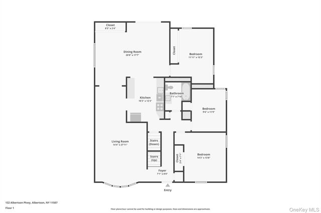 132 Albertson Parkway, Albertson, NY 11507