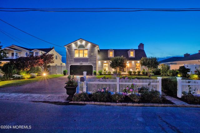 340 Bay Lane, Mantoloking, NJ 08738