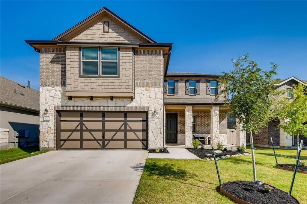121 Kavanaugh ST, Georgetown, TX 78628