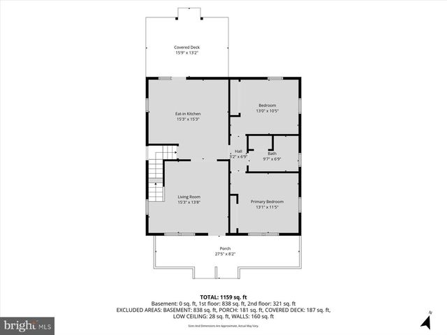 318 W HIGH ST, New Oxford, PA 17350