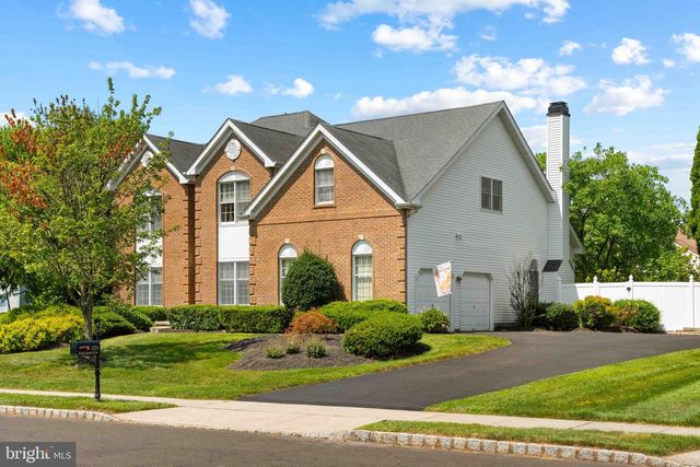 1224 BRIDLE ESTATES DR, Yardley, PA 19067