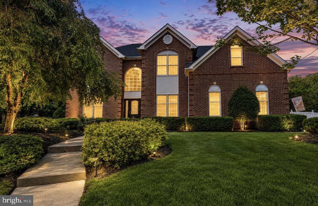 1224 BRIDLE ESTATES DR, Yardley, PA 19067