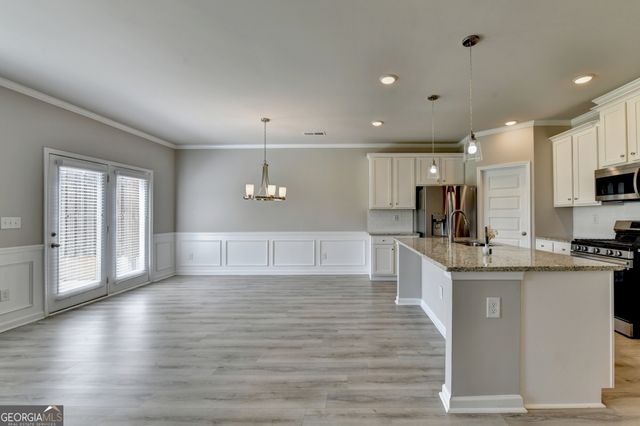 1864 Shetley Creek Drive, Norcross, GA 30071