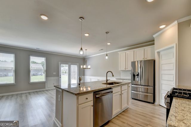 1864 Shetley Creek Drive, Norcross, GA 30071