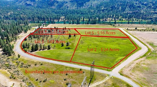 Lot 5 Harbine Ranch Road, Plains, MT 59859