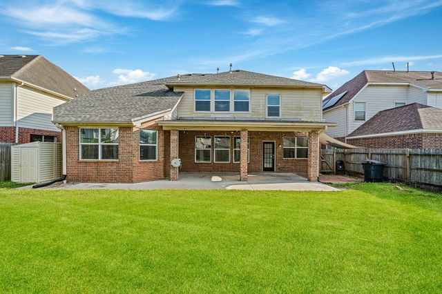 15218 Hidden Hollow Lane, Sugar Land, TX 77498