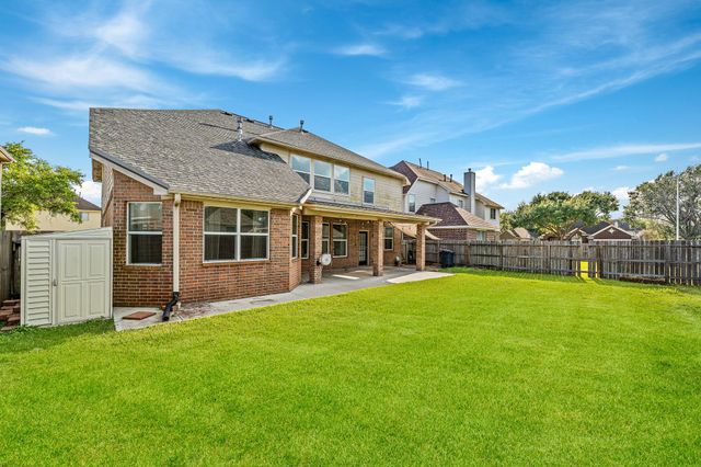 15218 Hidden Hollow Lane, Sugar Land, TX 77498