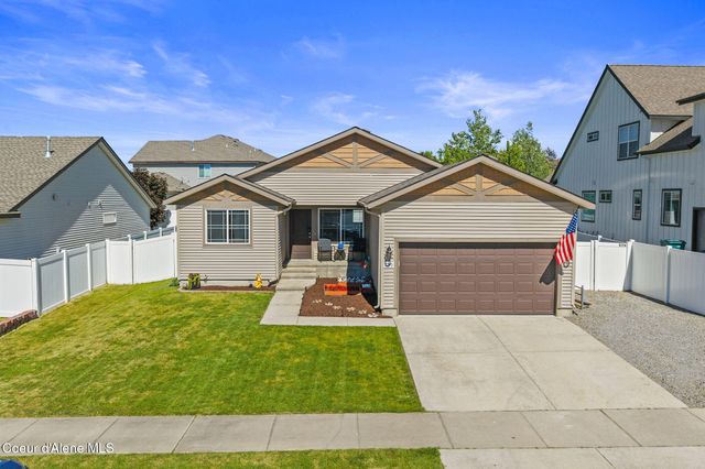 7290 N Bandon LN, Coeur D'alene, ID 83815