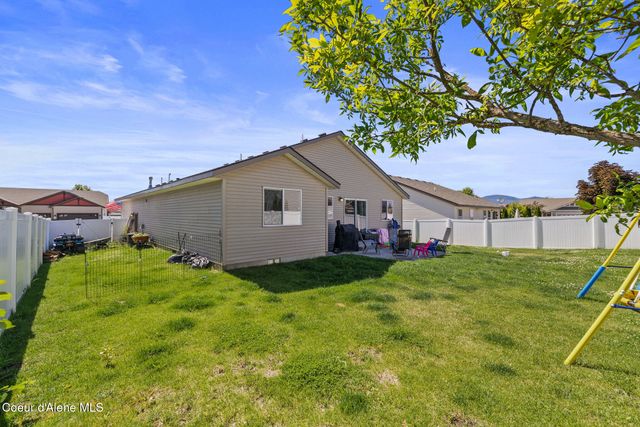 7290 N Bandon LN, Coeur D'alene, ID 83815