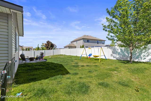 7290 N Bandon LN, Coeur D'alene, ID 83815