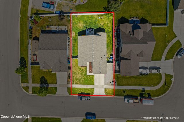 7290 N Bandon LN, Coeur D'alene, ID 83815