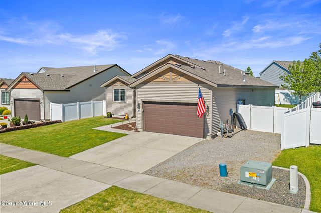 7290 N Bandon LN, Coeur D'alene, ID 83815