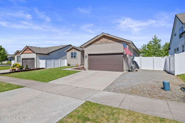 7290 N Bandon LN, Coeur D'alene, ID 83815