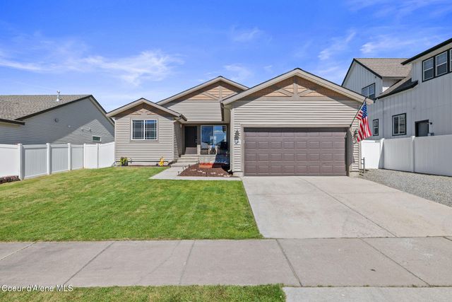 7290 N Bandon LN, Coeur D'alene, ID 83815