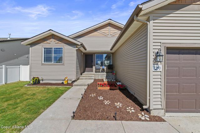 7290 N Bandon LN, Coeur D'alene, ID 83815