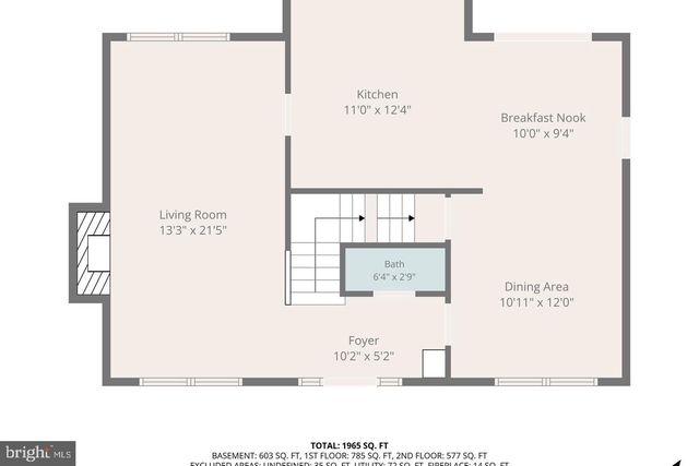 1465 KINGSTREAM DR, Herndon, VA 20170