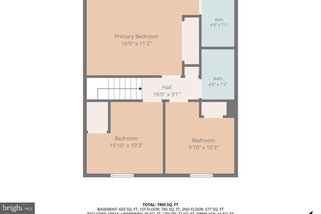 1465 KINGSTREAM DR, Herndon, VA 20170