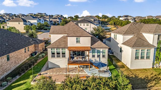 2505 San Martino DR, Leander, TX 78641