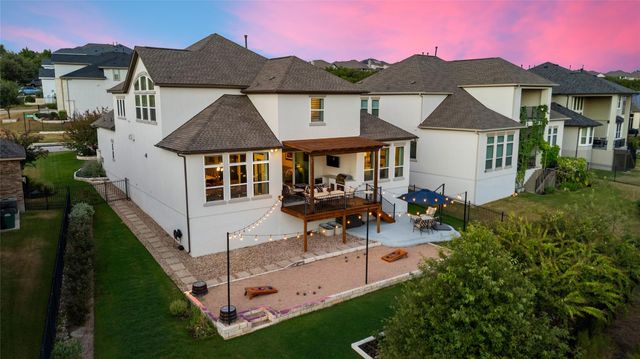 2505 San Martino DR, Leander, TX 78641
