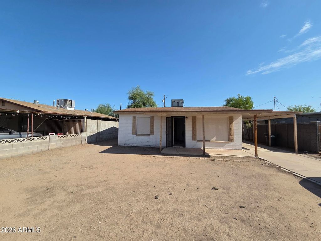 3038 W CORONADO Road, Phoenix, AZ 85009 — exterior