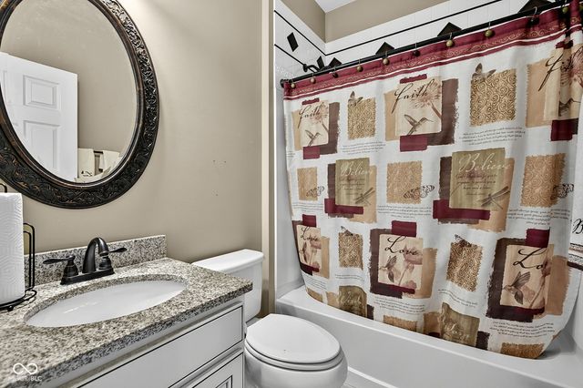 6107 W Brickell Lane, Mccordsville, IN 46055