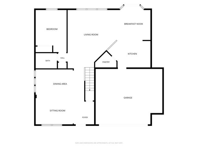 6107 W Brickell Lane, Mccordsville, IN 46055
