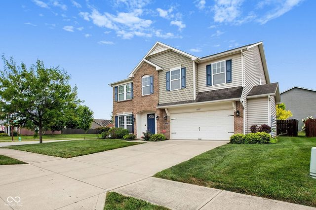 6107 W Brickell Lane, Mccordsville, IN 46055
