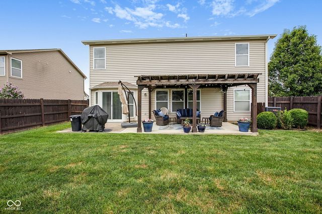 6107 W Brickell Lane, Mccordsville, IN 46055