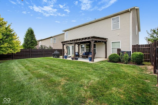 6107 W Brickell Lane, Mccordsville, IN 46055