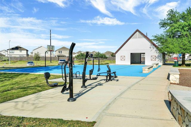 23907 Escardilla Drive, Hockley, TX 77447