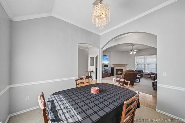 9608 N 100th East Avenue, Owasso, OK 74055