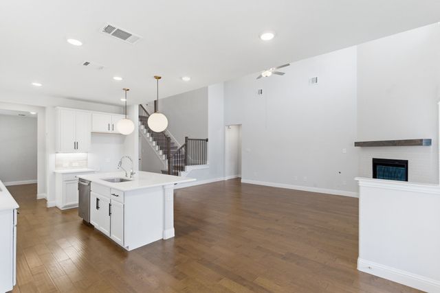 3804 Bluestem Boulevard, Denton, TX 76226