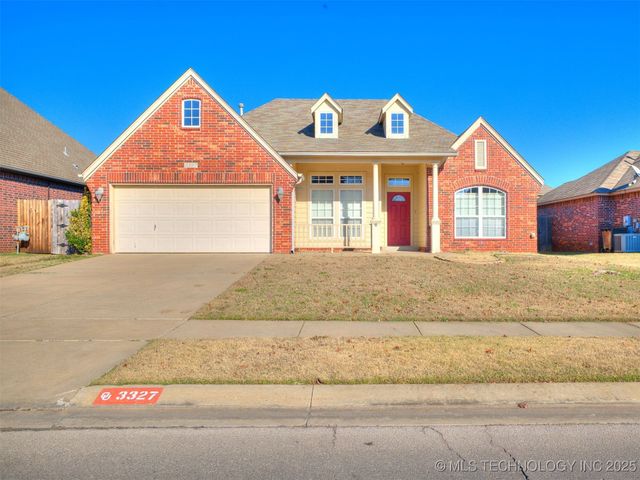 3327 S 207th East Avenue, Broken Arrow, OK 74014