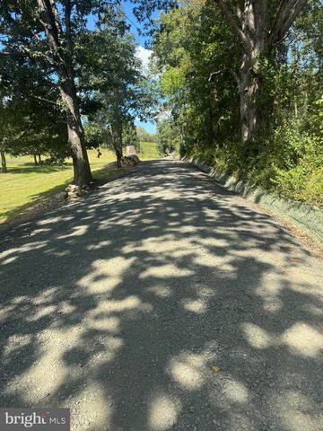 VACANT LAND CABIN BRANCH ROAD, Marshall, VA 20115