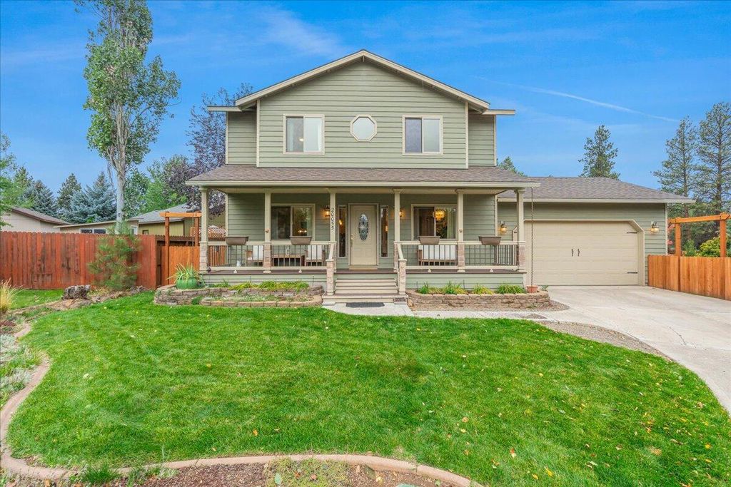 20055 Jessica Court, Bend, OR 97702